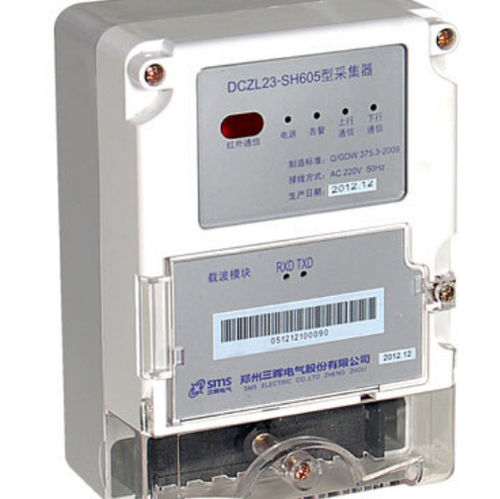 Energy data collector - FCC(G)B02602 - SMS Electric Co.,Ltd.Zhengzhou - wireless