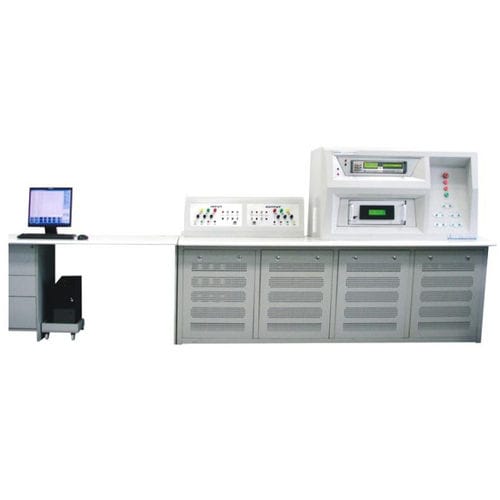 Multiparameter calibration and test bench SMS Electric Co.,Ltd