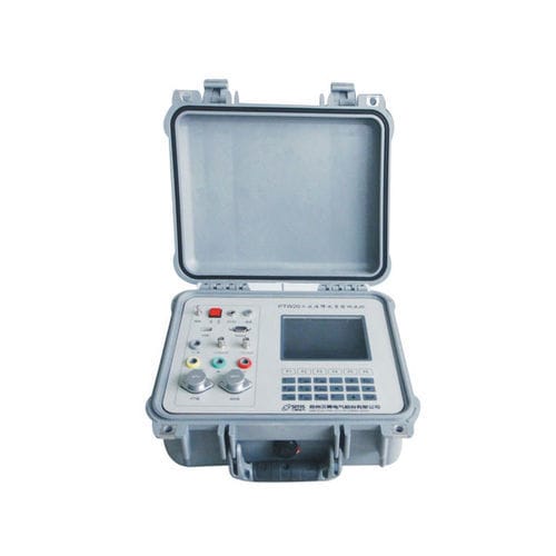 Voltage testing device - PTW20 - SMS Electric Co.,Ltd.Zhengzhou - manual / transformer