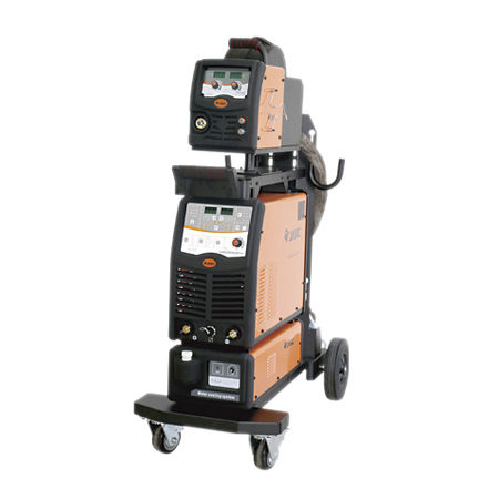 MIG-MAG welder - MIG350P/400P - Shenzhen JASIC Technology Company - DC / mobile