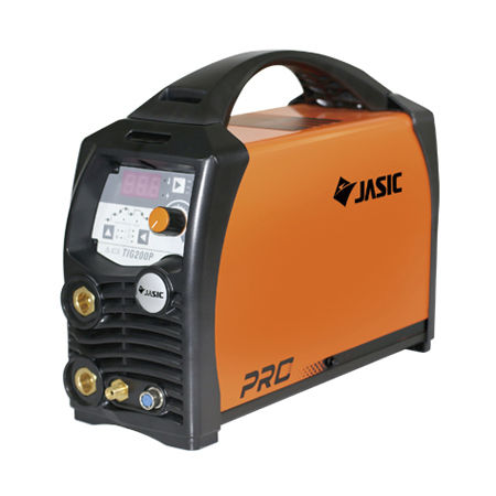 TIG welder - TIG180P/200P - Shenzhen JASIC Technology Company - portable / inverter
