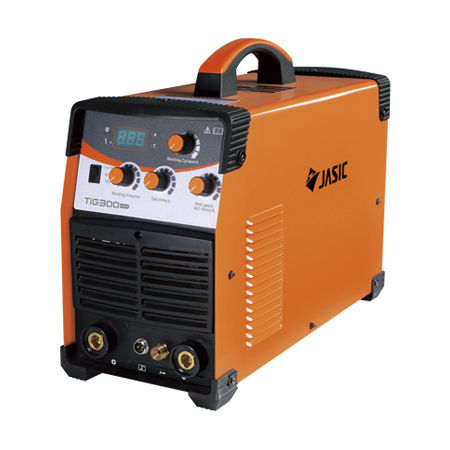 TIG welder - TIG300 - Shenzhen JASIC Technology Company - AC / portable / inverter