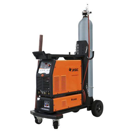 TIG welder - TIG400/400P - Shenzhen JASIC Technology Company - AC / mobile