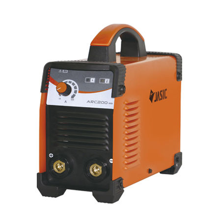 Arc welder - ARC160/180 - Shenzhen JASIC Technology Company - AC / portable / inverter