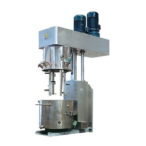 Planetary mixer - DLH series - Foshan Golden Milky Way Intelligent Equipment(GMK) - vertical / batch / powder