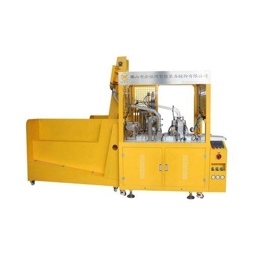 Automatic filling machine - ZDG 300 - Foshan Golden Milky Way Intelligent Equipment(GMK) - for tubes / for chemical products / for the chemical industry