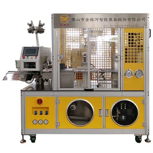Automatic filling machine - XRB 600 - Foshan Golden Milky Way Intelligent Equipment(GMK) - for tubes / for chemical products / for the chemical industry