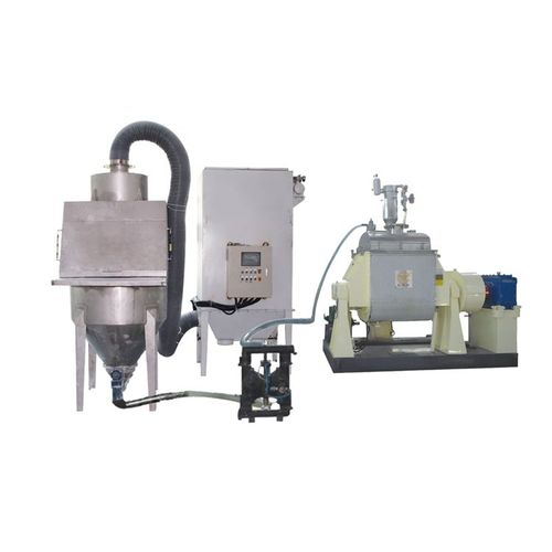 Powder transfer system - Foshan Golden Milky Way Intelligent Equipment(GMK) - automated