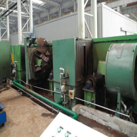 Automatic blaster - ZHEDA JINGYI - for pipes