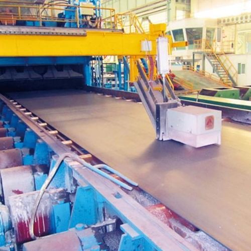 Thermal transfer marking system - HPM - ZHEDA JINGYI - spray / for plates