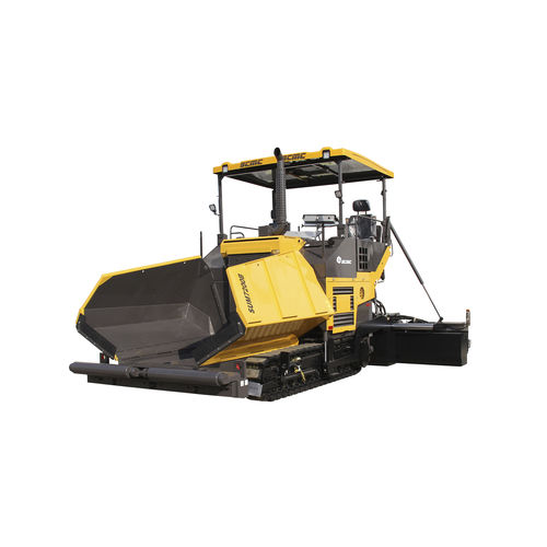 Asphalt paver - SUM7200BYS series - Shaanxi Construction Machinery Co., Ltd - crawler / for roads / construction
