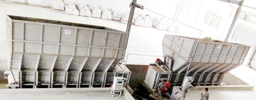 Chain feeder - FE - KEDA INDUSTRIAL GROUP COMPANY - wet