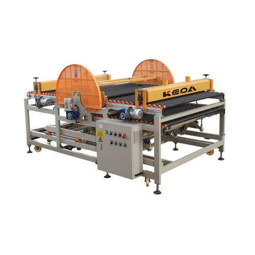 Electric turnover machine - FP600B/1600(KL0919) - KEDA INDUSTRIAL GROUP COMPANY