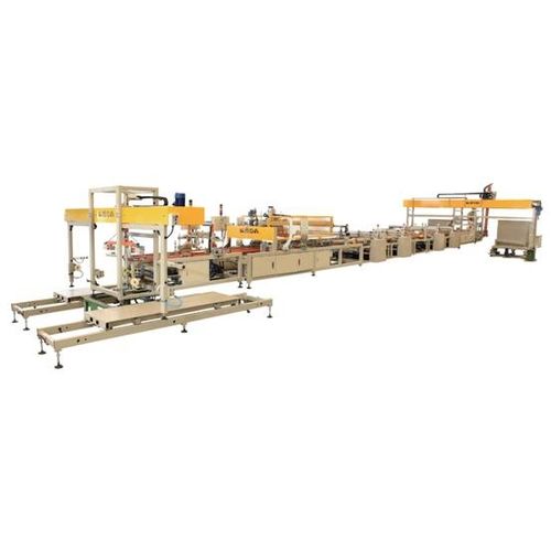 Multi-product re-packing line - KXZX900/9060/800/600D - KEDA INDUSTRIAL GROUP COMPANY