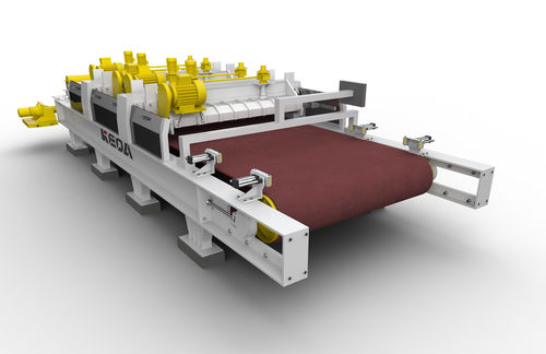 Linear calibration machine - KEDA INDUSTRIAL GROUP COMPANY