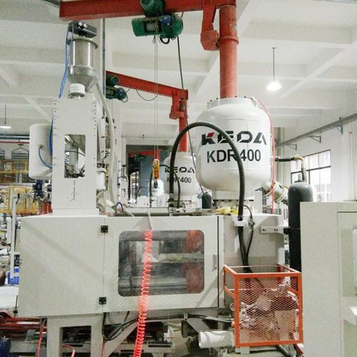 Hydraulic press - KDR400 - KEDA INDUSTRIAL GROUP COMPANY - assembly / process / 4-column
