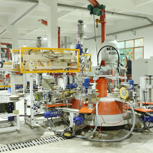 Belt deburring machine - KEDA INDUSTRIAL GROUP COMPANY - finishing / trimming / forming
