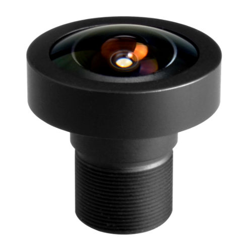 Wide-angle camera lens - E3336B - Xiamen Leading Optics Co., Ltd
