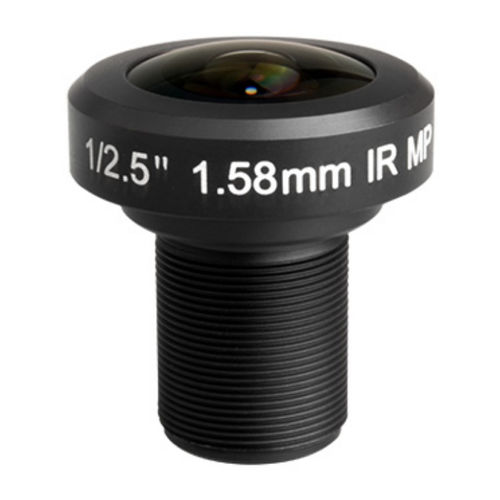 Wide-angle camera lens - E3197C - Xiamen Leading Optics Co., Ltd ...