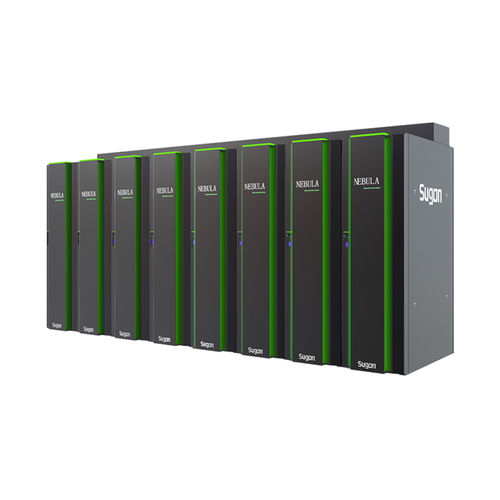 Modular infrastructure - Green RackC1000 - Dawning Information Industry Co.,Ltd. - flexible / data center / air conditioner