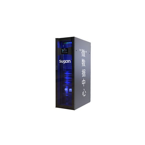 Distribution data cabinet - Green Rack C500 - Dawning Information Industry Co.,Ltd. - floor-mounted / indoor