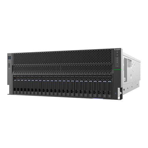 Storage server - X795-G30 - Dawning Information Industry Co.,Ltd. - RAID / network / GPU