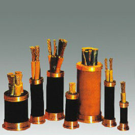 Power cable - YQ - Qingdao Hanhe Cable Company - weather-resistant / rubber-insulated / flexible