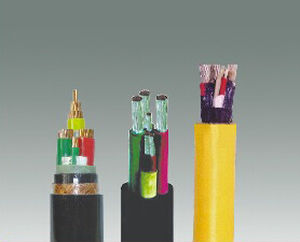 Power cable - BPYJVP - Qingdao Hanhe Cable Company - railway / for high-frequency applications