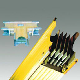 Insulated busbar - CCKX128-S - Qingdao Hanhe Cable Company - power / compact / for distribution