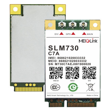 Data transmission wireless module - SLM730 - MeiG Smart Technology Company