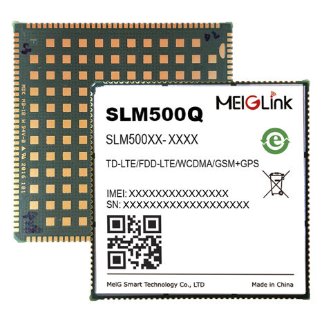 Data transmission wireless module - SLM500Q - MeiG Smart Technology Company