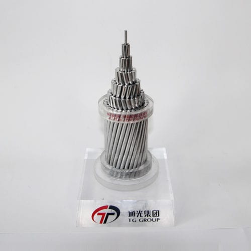 Electrical cable - ACSR - Tongguang Group Company