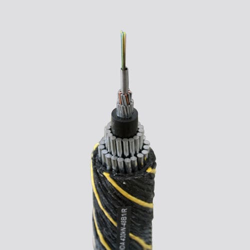 Armored electrical cable - SCC-YJQF41+(C00)12B1.3 - Tongguang Group Company - waterproof / steel / control
