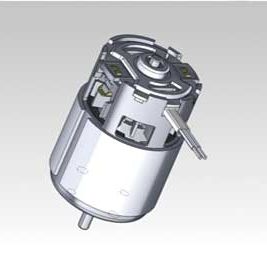 Brushed motor - LGDC series - Shenzhen Longood Intelligent Electric Co.,LTD - DC / 24 V / 36 V