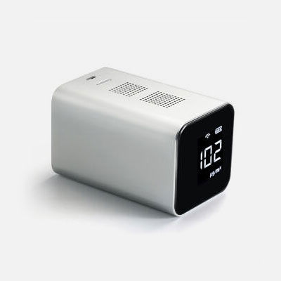 Digital detector - PM2.5 - Shenzhen Longood Intelligent Electric Co.,LTD - wireless