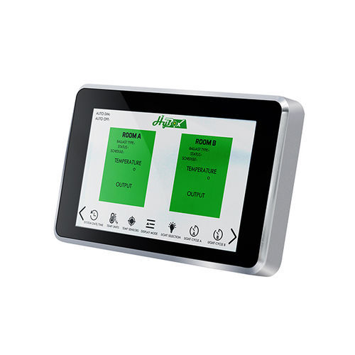 Smart control - Shenzhen Longood Intelligent Electric Co.,LTD