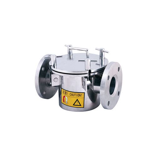 磁性炉排分离器