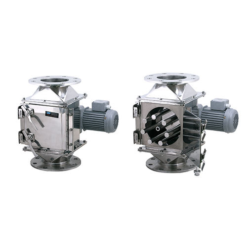 Liquids separator - MRG series - Ningbo Souwest Magnetech Development Co., Ltd - rotary / magnetic grate / for the food industry