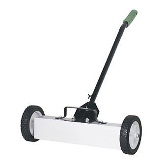 Magnetic sweeper - SWMS series - Ningbo Souwest Magnetech Development Co., Ltd