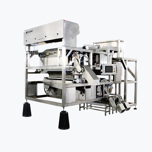 Sorting machine for the food industry - 6SXL-1 series - Hefei Taihe Intelligent Technology Group Co.,Ltd. - color / optical / for rice