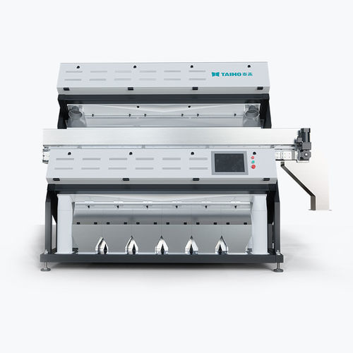 Sorting machine for the mining industry - 6SXK-1512KXI - Hefei Taihe Intelligent Technology Group Co.,Ltd. - color / quartz