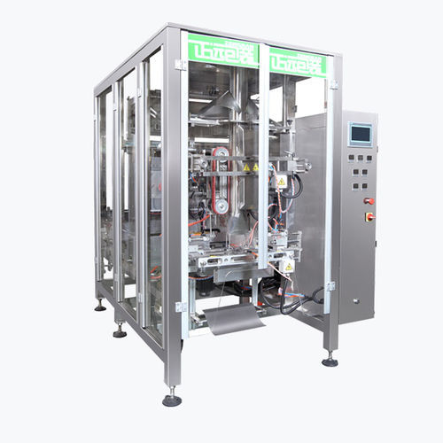 Vertical bagging machine - VFS  series - Hefei Taihe Intelligent Technology Group Co.,Ltd. - VFFS / automatic / for coffee