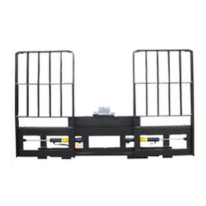 Side shifter - SC30D-B series - Anqing Liandong Engineering Trucks Attachments Co., Ltd