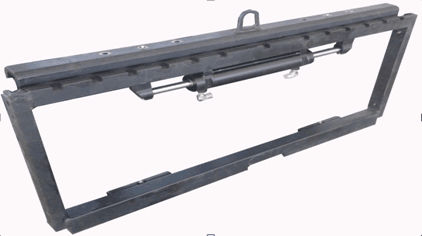 Side shifter - LC series - Anqing Liandong Engineering Trucks Attachments Co., Ltd