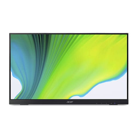 LCD monitor - UT2 - ACER - multitouch screen / 21.5" / full HD