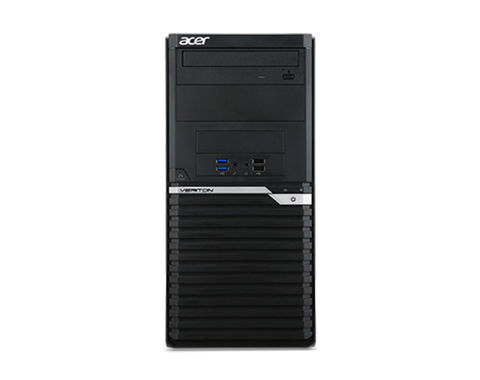 Boîtier PC Acer Veriton M288 Gamer Vintage – Acier Full Metal – ATX – Bon état