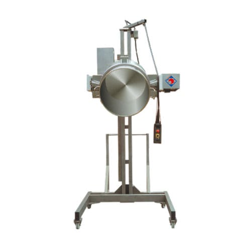 Stainless steel lifting device - LIFT TIPPER - Rego Herlitzius GmbH - handling / positioning