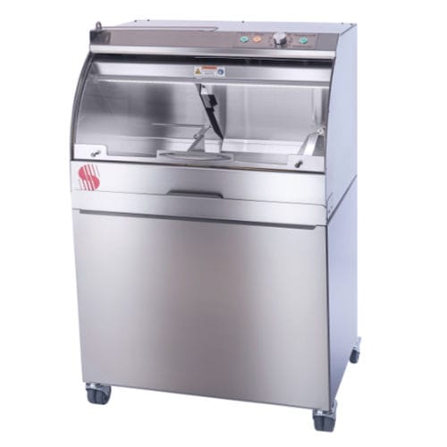 全自动工业面包切片机