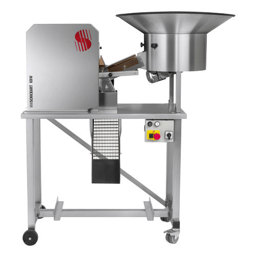Automatic industrial bread slicer - KBW series - MW SCHICKART BÄCKEREIMASCHINEN