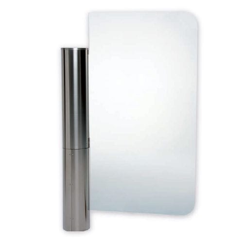 Automatic speed gate - PM-800S - MECANIZADOS ARGUSA, S.A. - stainless steel / for access control